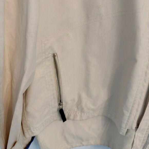 🌊 Vintage Helly Hansen Razorfish Sailing Jacket (Size L) - Picture 4 of 10